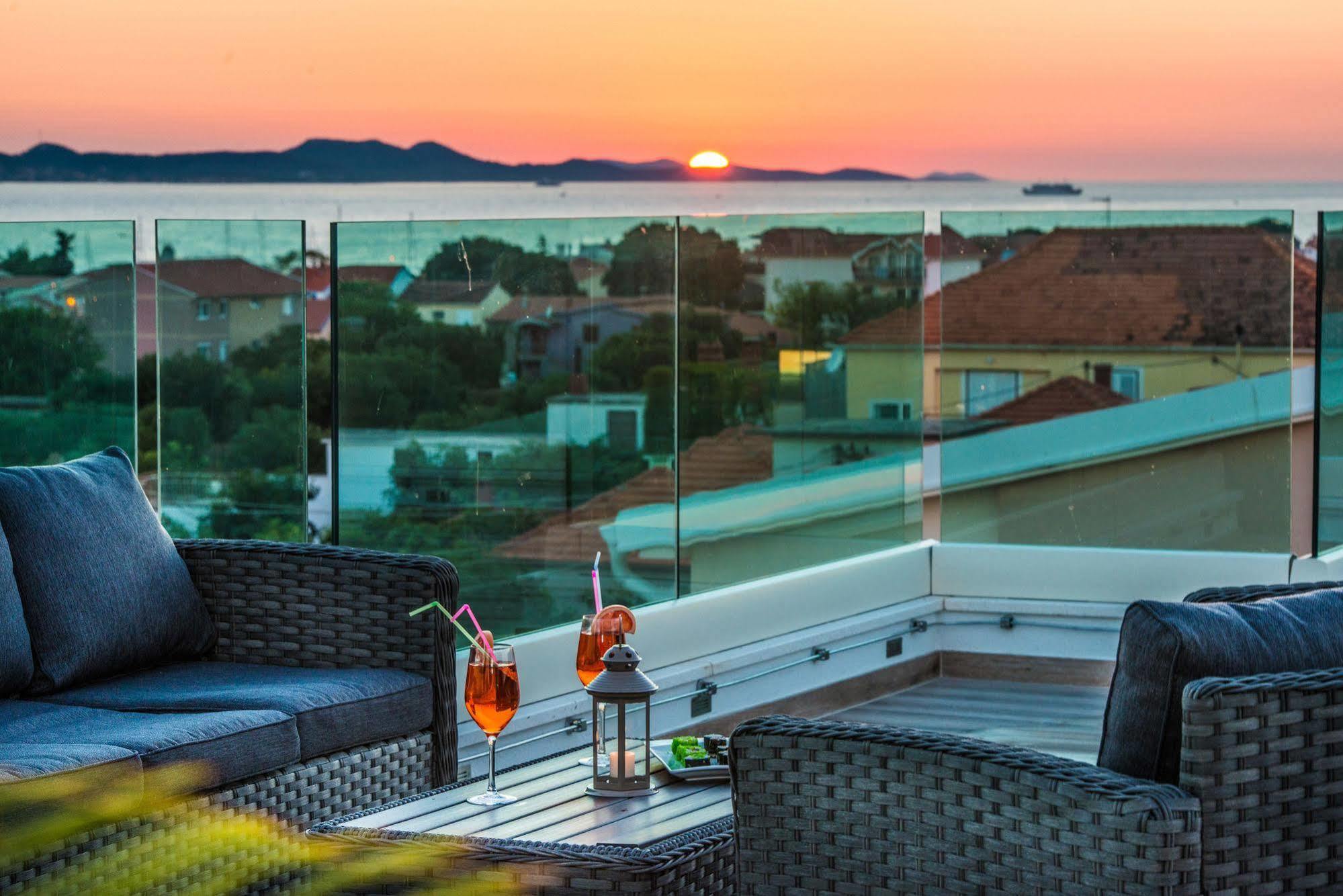 Luxury Apartment 1 Villa Arta Bibinje Exterior photo
