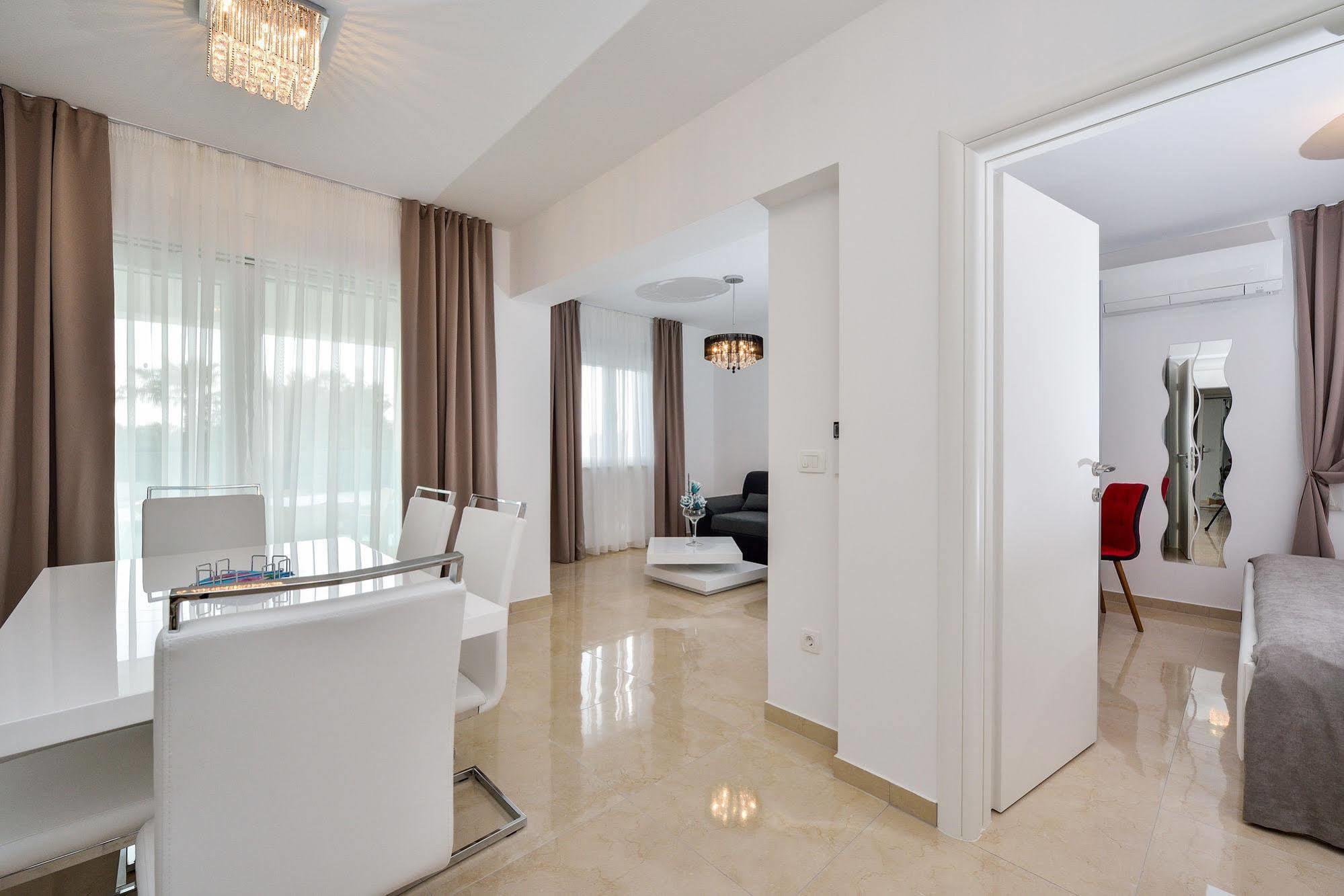 Luxury Apartment 1 Villa Arta Bibinje Exterior photo